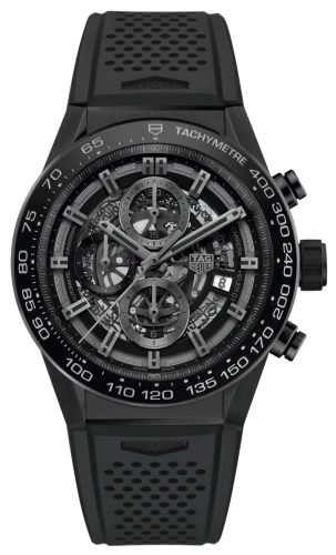TAG HEUER Karóra, Férfi, Carrera család, 173752